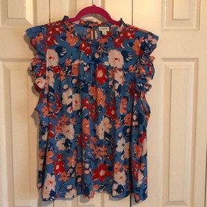 J.Crew Top - Size 2X